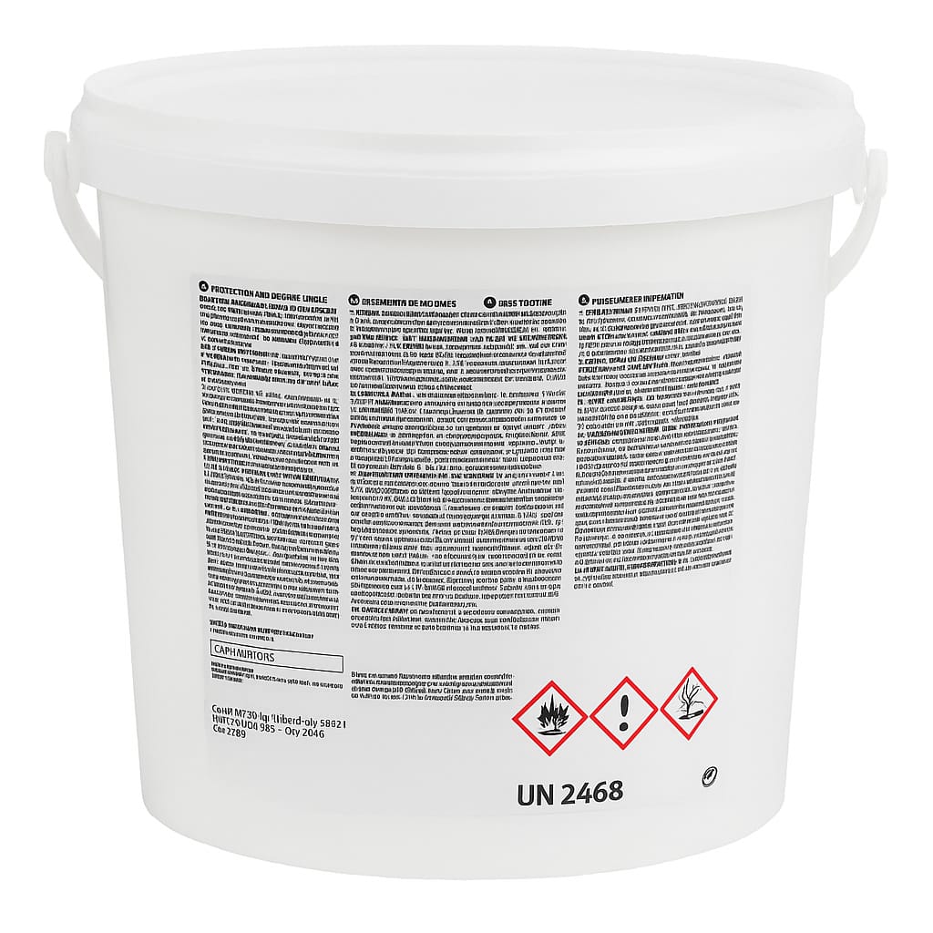 Chloor Multitabs 5kg | 200 grams 6-in-1 tabletten - Afbeelding 2